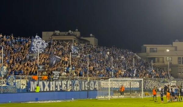 «Εδώ που γονατίζουν θεοί και δαίμονες…» image