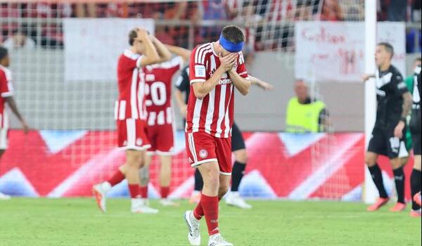 Πρώτη εντός έδρα ήττα από ομάδα της περιφέρειας μετά από 14 χρόνια! image
