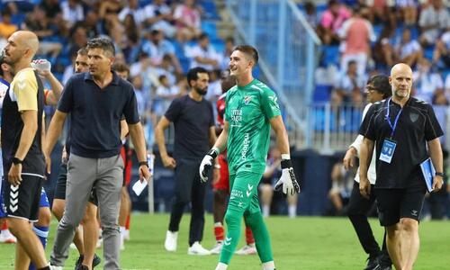 Απίστευτο σκηνικό στο Μάλαγα - Φούλαμ: Οι λονδρέζοι δεν συμμετείχαν στα πέναλτι (Βίντεο) thumb