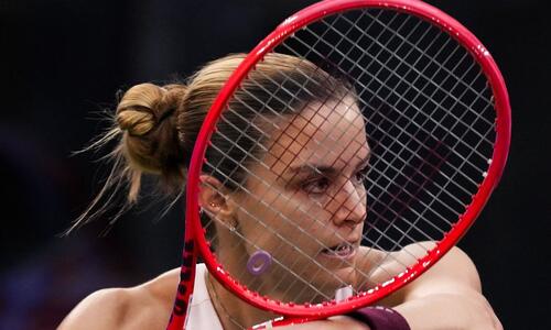 Wuhan Open: Σάκκαρη με χαρακτήρα και πρόκριση με ανατροπή thumb