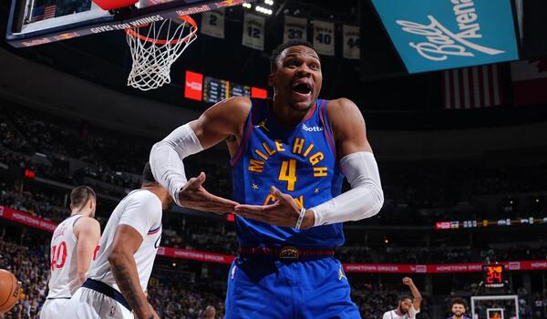 O Γουέστμπρουκ είχε προτάσεις από το NBA αλλά επέλεξε να αποσυρθεί image
