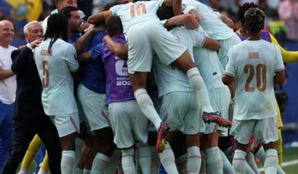 Η Γαλλία δεν φοβάται αλλά... γνωρίζει την ποιότητα της Ισπανίας και του Γιαμάλ image