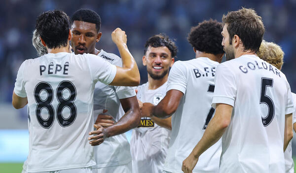 LIVE: Πάφος FC - Σάλτσμπουργκ 2-0 image