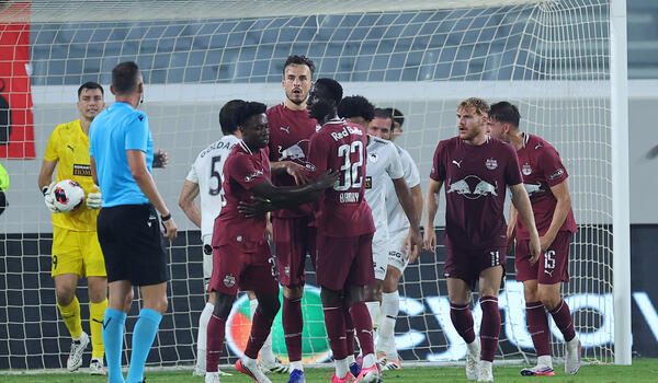 LIVE: Πάφος FC - Σάλτσμπουργκ 2-2 image