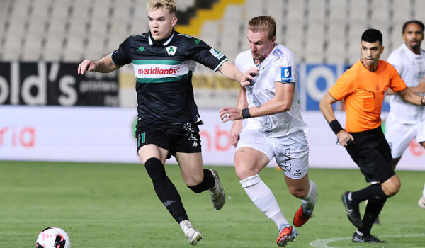 LIVE: Ολυμπιακός - Ομόνοια 29Μ 0-1 image