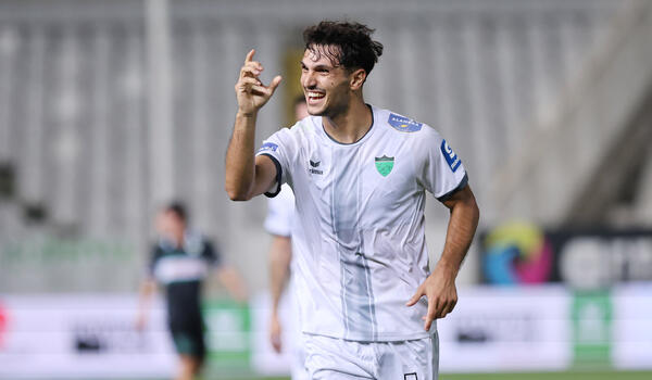 Ολυμπιακός - Ομόνοια 29Μ 3-3: To (χ)ατ-τρικ του Κυνηγόπουλου το μοίρασε με buzzer! image