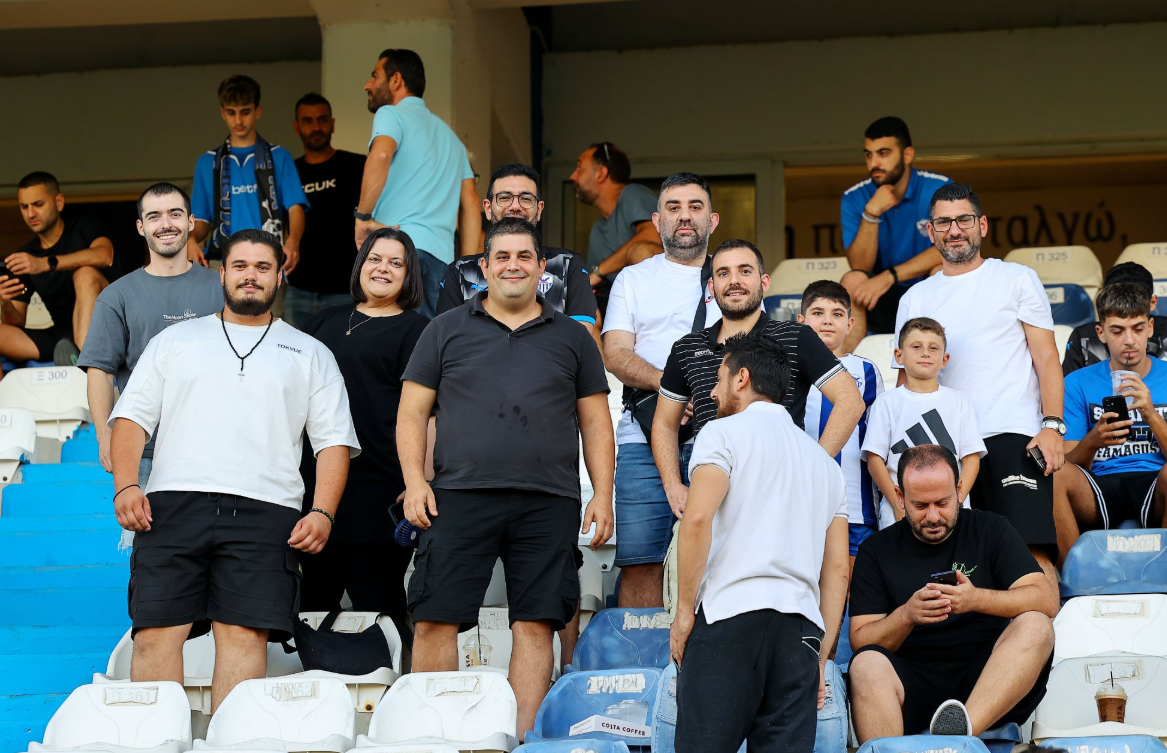 Το έλεγαν και το χάρηκαν διπλά thumb