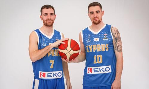 Οι Κύπριοι διεθνείς ανυπομονούν για το FIBA EuroBasket 2025! thumb