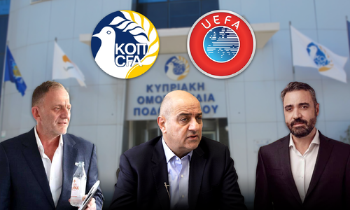 Στάλθηκε η απάντηση της ΟΥΕΦΑ thumb