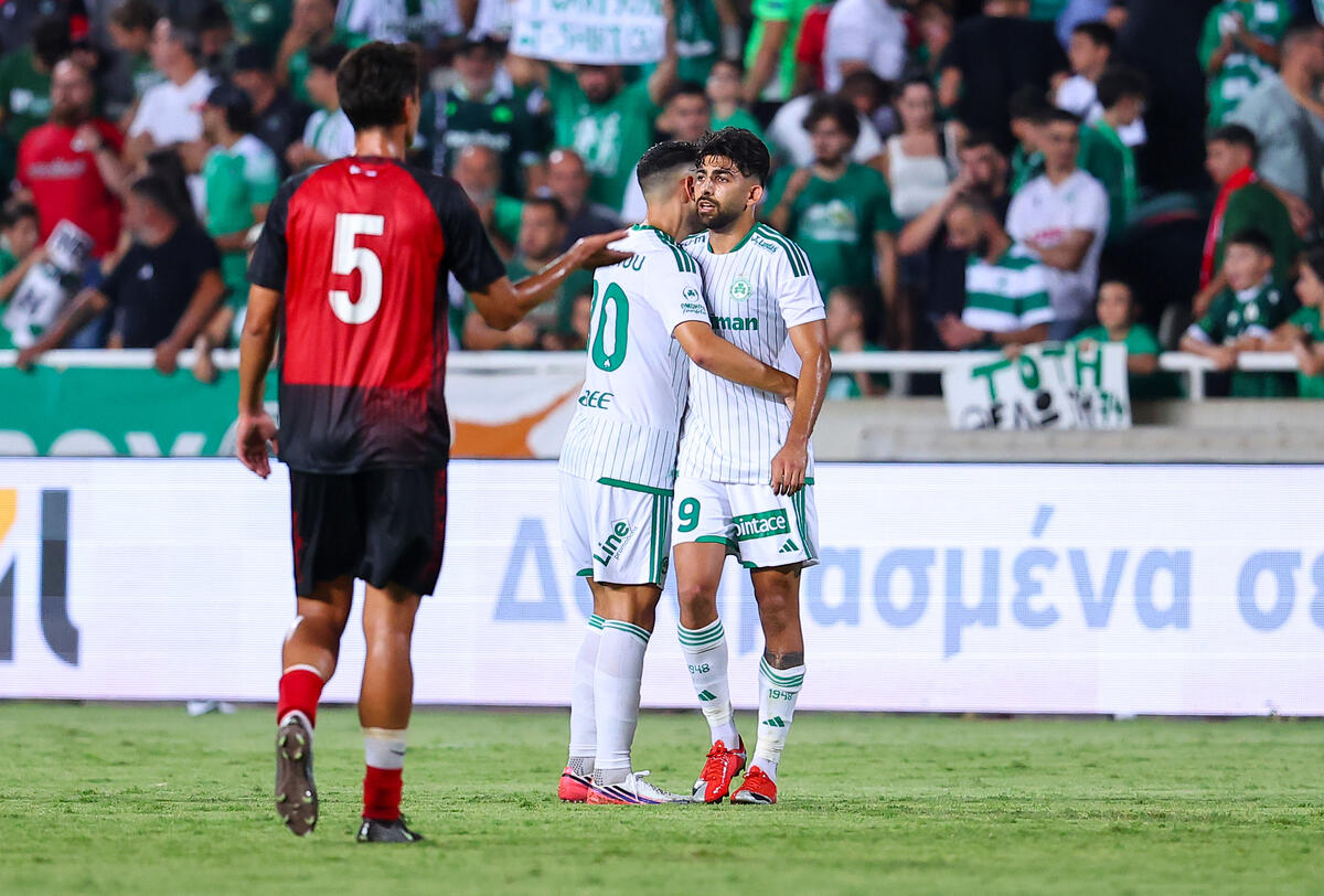 Europa League: Τα ζευγάρια των playoffs και η μοναδική εκκρεμότητα thumb