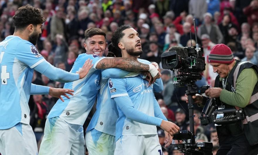 Champions League: Δεύτερο πιάτο με μεγάλες μάχες Σίτι-Παρί και Ρόμα-Ρεάλ! thumb