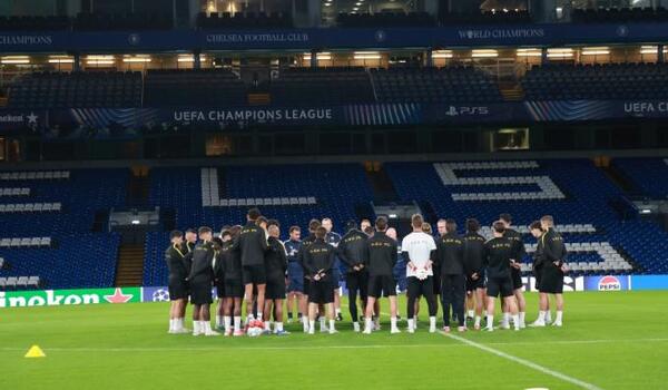 Champions League: Κόντρα στη Σαχτάρ για το αποτέλεσμα η ΑΕΚthumb