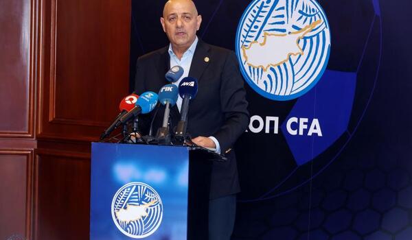 «Λάθη έγιναν από Κύπριους και ξένους διαιτητές, στόχος να περιορίζονται» image