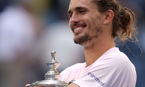US Open 2026: Θρίαμβος για τον Ζβέρεφ, διπλός μέσα στο 2026 thumb