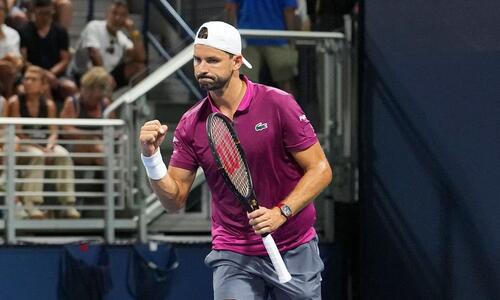Στο Challenger Tour ο Ντιμιτρόφ για αναζήτηση βαθμών thumb
