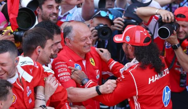 Η Scuderia είναι εδώ: Πρώτη νίκη μετά από 35 Grand Prix για τη Ferrari!thumb