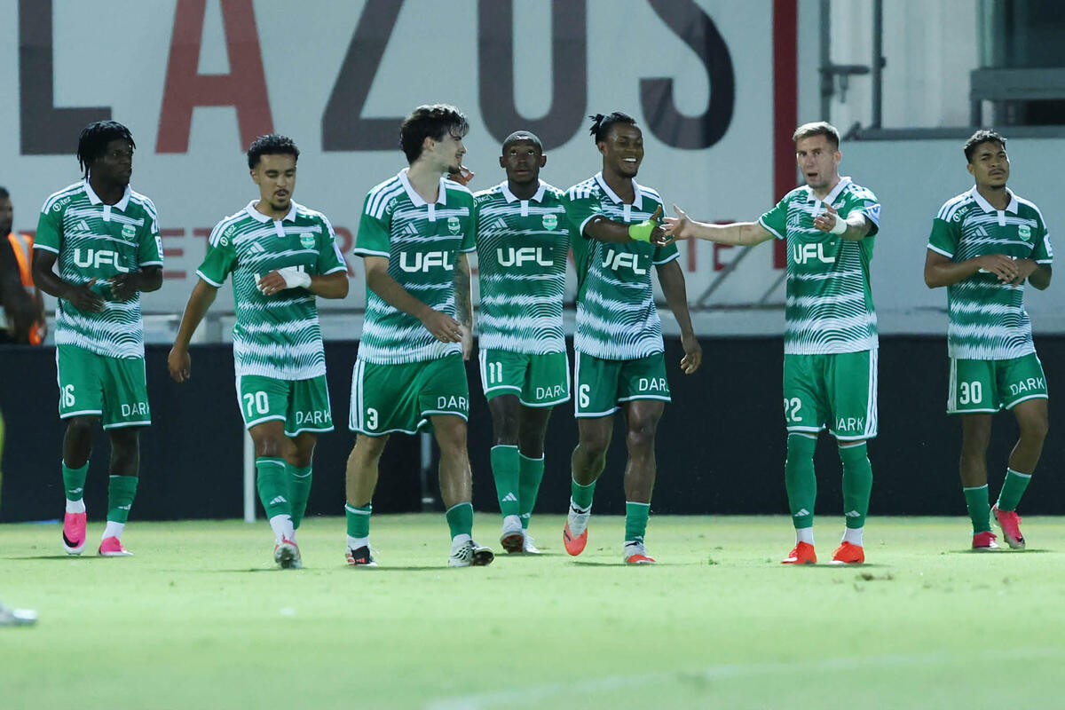 Krasava ΕΝΥ - Άρη 0-1:  Έφυγε με διπλό από την Λάρνακα με «χρυσό» Εφαγκέ thumb