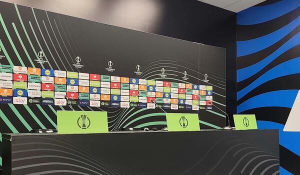Live η διάσκεψη του Σα Πίντο ενόψει Αταλάντα image