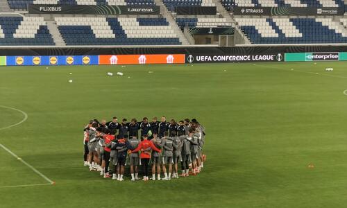 Βίντεο - Φώτο ST: Η τελευταία προπόνηση της Πάφου thumb