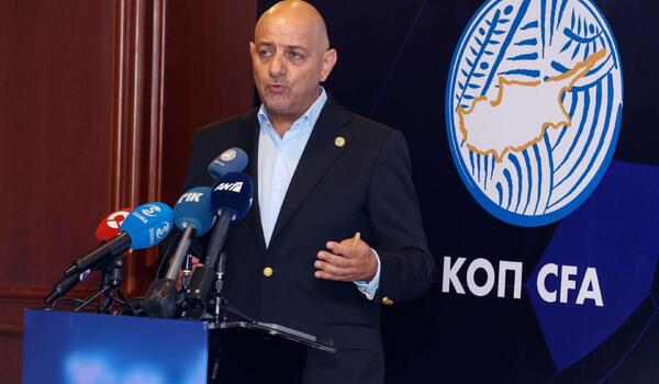 Εμπιστοσύνη στους Κύπριους διαιτητές, αλλά και συμφωνία με 6 ομοσπονδίες για ξένους image