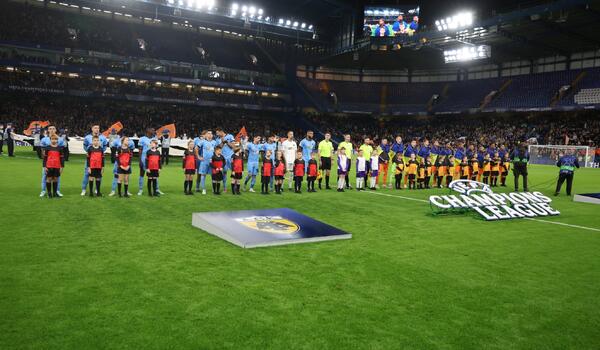 LIVE: Σαχτάρ - ΑΕΚ 0-0 image
