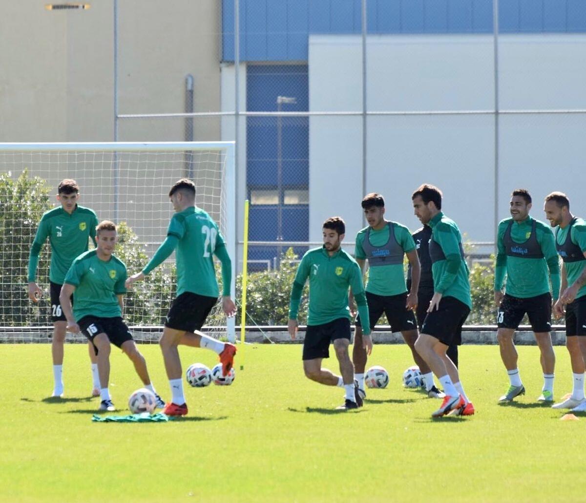 Η πρωινή της ΑΕΚ (Pics) thumb