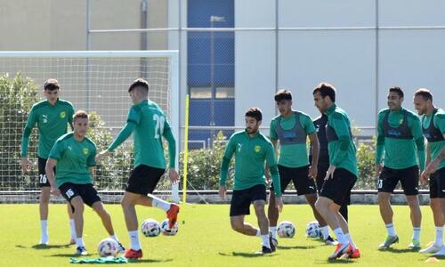 Η πρωινή της ΑΕΚ (Pics) thumb