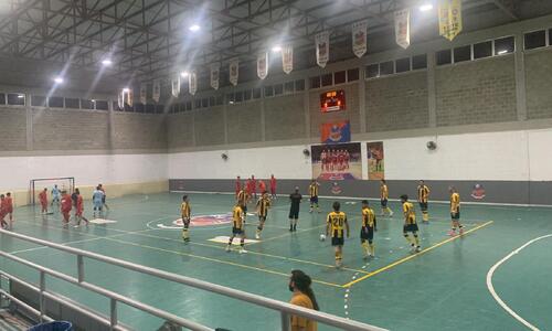 Futsal: Αναβολή αγώνα και δυο νίκες thumb