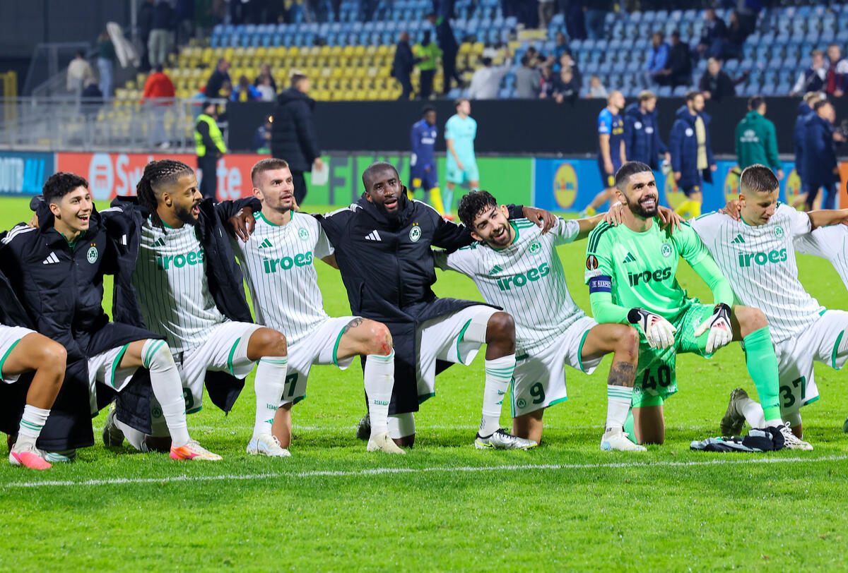 Τσέλιε - Ομόνοια 0-3: Νέος θρίαμβος, μεγάλη ευρωπαϊκή επιτυχία και 2/2 thumb