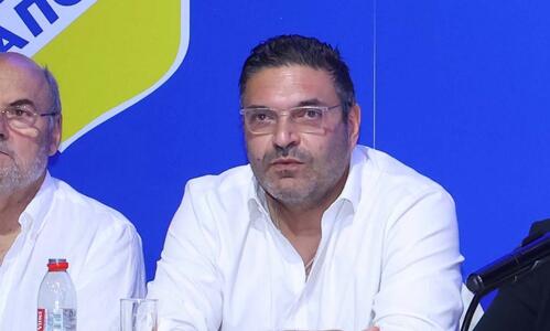 Ο νέος εκπρόσωπος του ΑΠΟΕΛ στην ΚΟΠ! (Ανακοίνωση) thumb