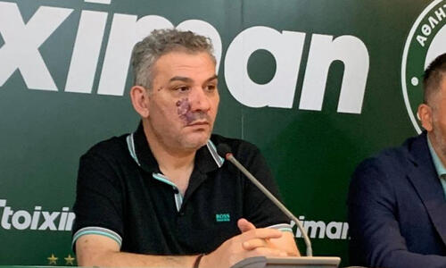Παραίτηση Γρηγόρη: «Δεν είναι επιτροπή, είναι one man show. Ποιος ελέγχει τους ελεγκτές;» thumb