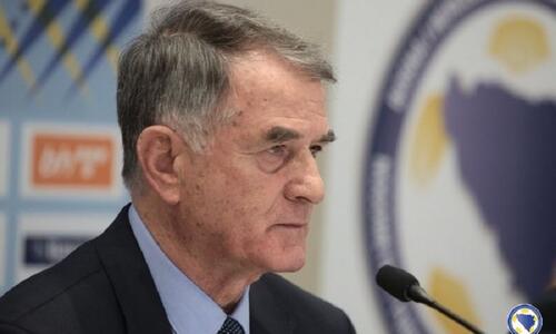 Τέλος από τη Βοσνία ο Μπάγεβιτς thumb