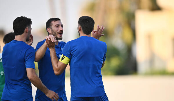 Ομόνοια Αραδίππου - Ομόνοια 29Μ 3-3: Έξι γκολ και χατ-τρικ image