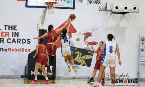 Νίκες για τους φιλοξενούμενους στην 5η αγωνιστική των Γυναικών Κ18 thumb