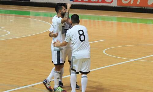 Η κλήση της Εθνικής Futsal για τους αγώνες με το Ισραήλ thumb