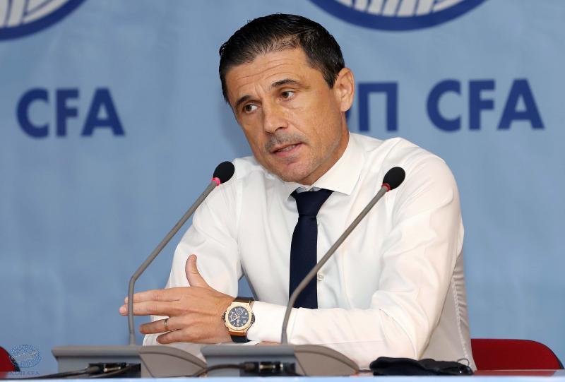 «Ο στόχος μου είναι να μην φέρουμε ξένους» thumb
