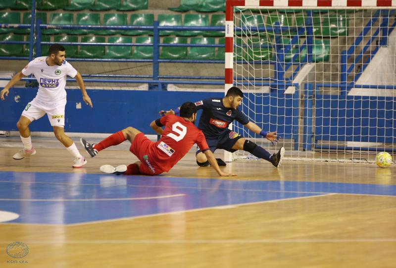 Συνέχεια στις τηλεοπτικές μεταδόσεις με τον αγώνα Αραράτ - ΑΕΚ thumb