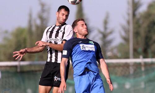 Β' Κατηγορία: Χρόνος συμμετοχής σε 533 ποδοσφαιριστές thumb