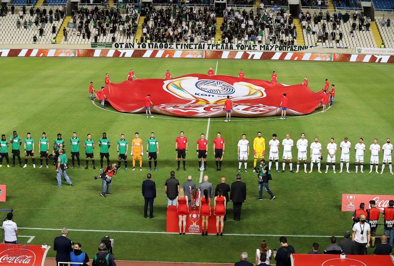 Σε ελεύθερη ζώνη το Super Cup  thumb