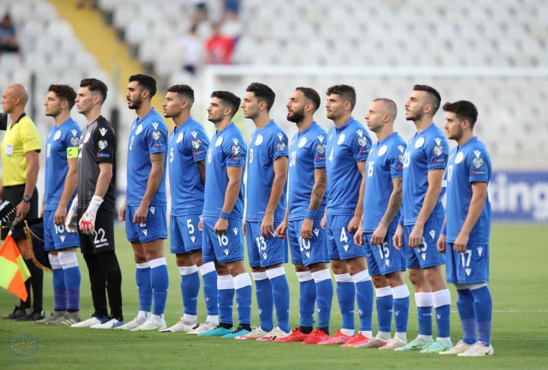 Στις 8 και 11 Οκτωβρίου στηρίζουμε την Εθνική μας! thumb