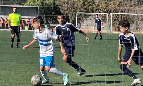 Ανώτατη Κατηγορία Παίδων: Τ' αποτελέσματα της 2ης αγωνιστικής thumb