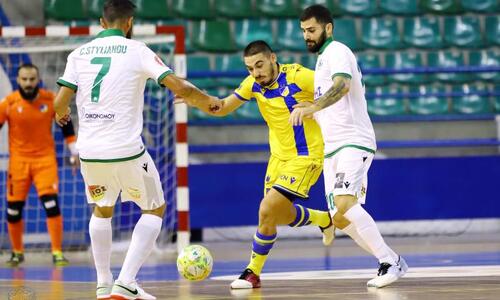 Futsal: Πρεμιέρα την ερχόμενη Πέμπτη  thumb
