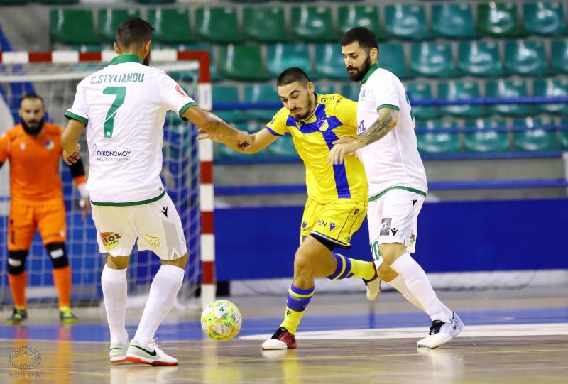 Futsal: Πρεμιέρα την ερχόμενη Πέμπτη  thumb
