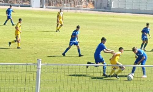 Παγκύπριο Πρωτάθλημα Παίδων Κ-15 (αποτελέσματα 2ης αγωνιστικής) thumb