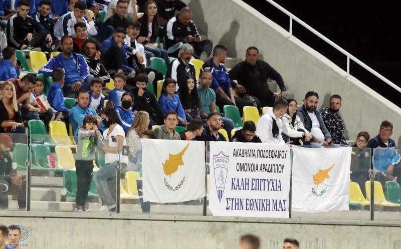 Ανοικτά ταμεία στο ΑΕΚ Arena από τις 17:00 και on line thumb
