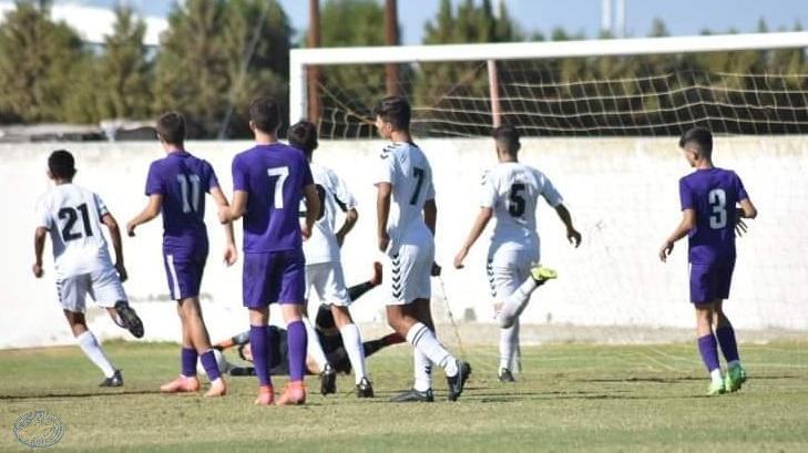  Ανώτατη Κατηγορία Κ-16: Κορυφή η Σαλαμίνα, ήττα για ΑΠΟΕΛ thumb