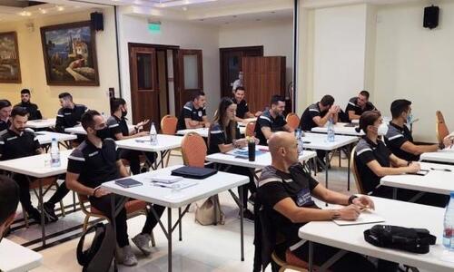  Νέος κύκλος μαθημάτων για εκπαίδευση διαιτητών για χρήση του VAR thumb