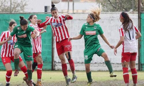Οι αγώνες της προημιτελικής φάσης του Κυπέλλου Γυναικών thumb