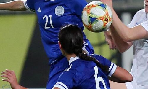 Κλήσεις για τις πρώτες προπονήσεις της Εθνικής Κορασίδων Κ-17 thumb