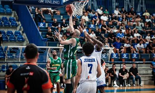 ECOMMBX Basket League: Ξεχωρίζει το ντέρμπι Πετρολίνα ΑΕΚ - ΑΠΟΕΛ thumb